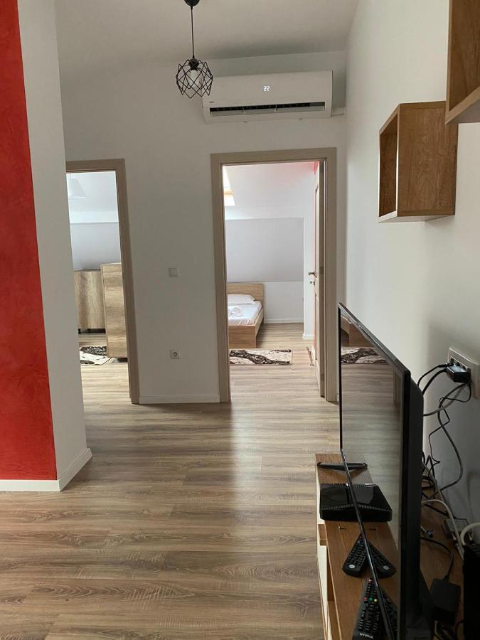 Pristina Select Apartments Buitenkant foto