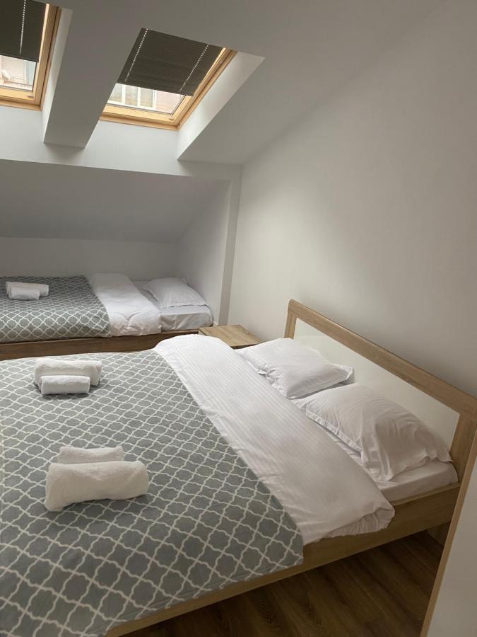 Pristina Select Apartments Buitenkant foto